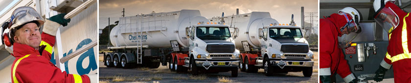 Dangerous goods transport